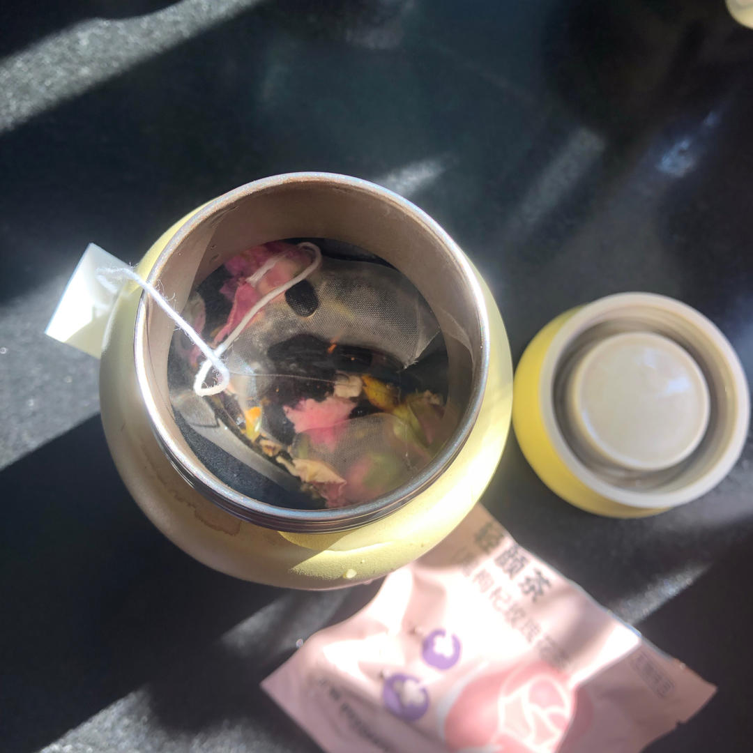 水果椰奶冻【10月北鼎养生壶食谱】