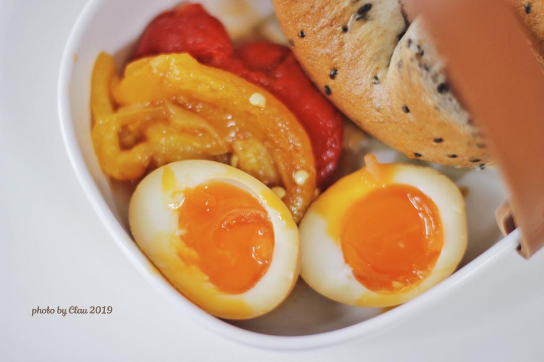 溏心蛋（流黄蛋）做法