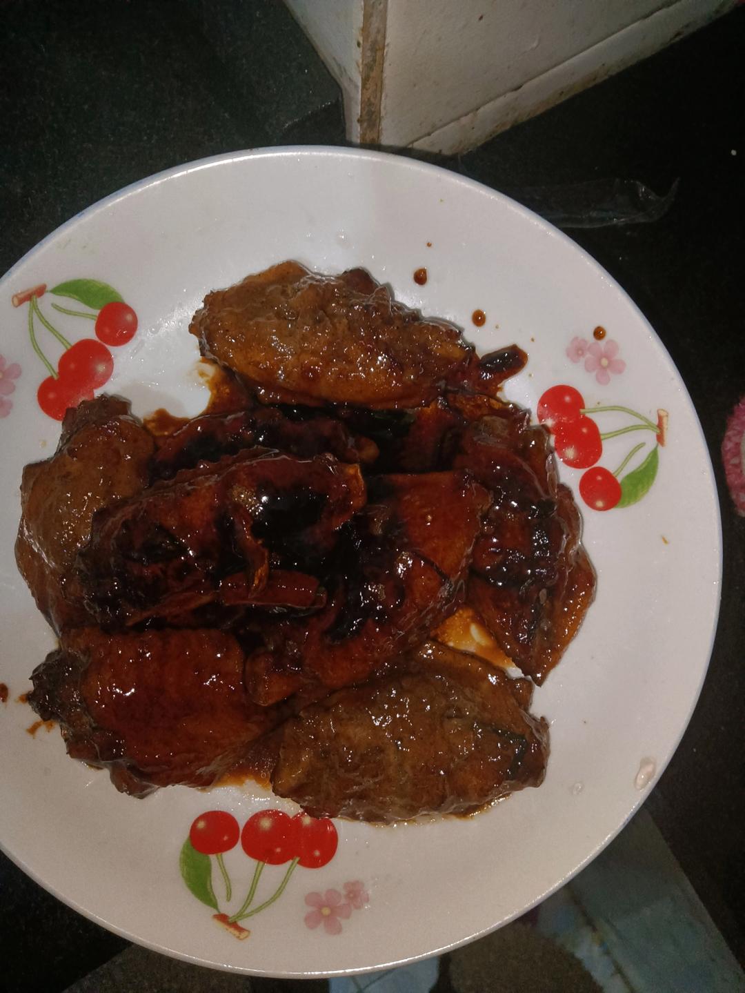 可乐鸡翅超级简单