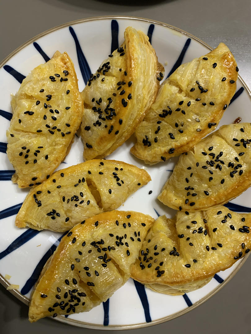 苹果派（超快手）菠萝派、香蕉派、红豆派