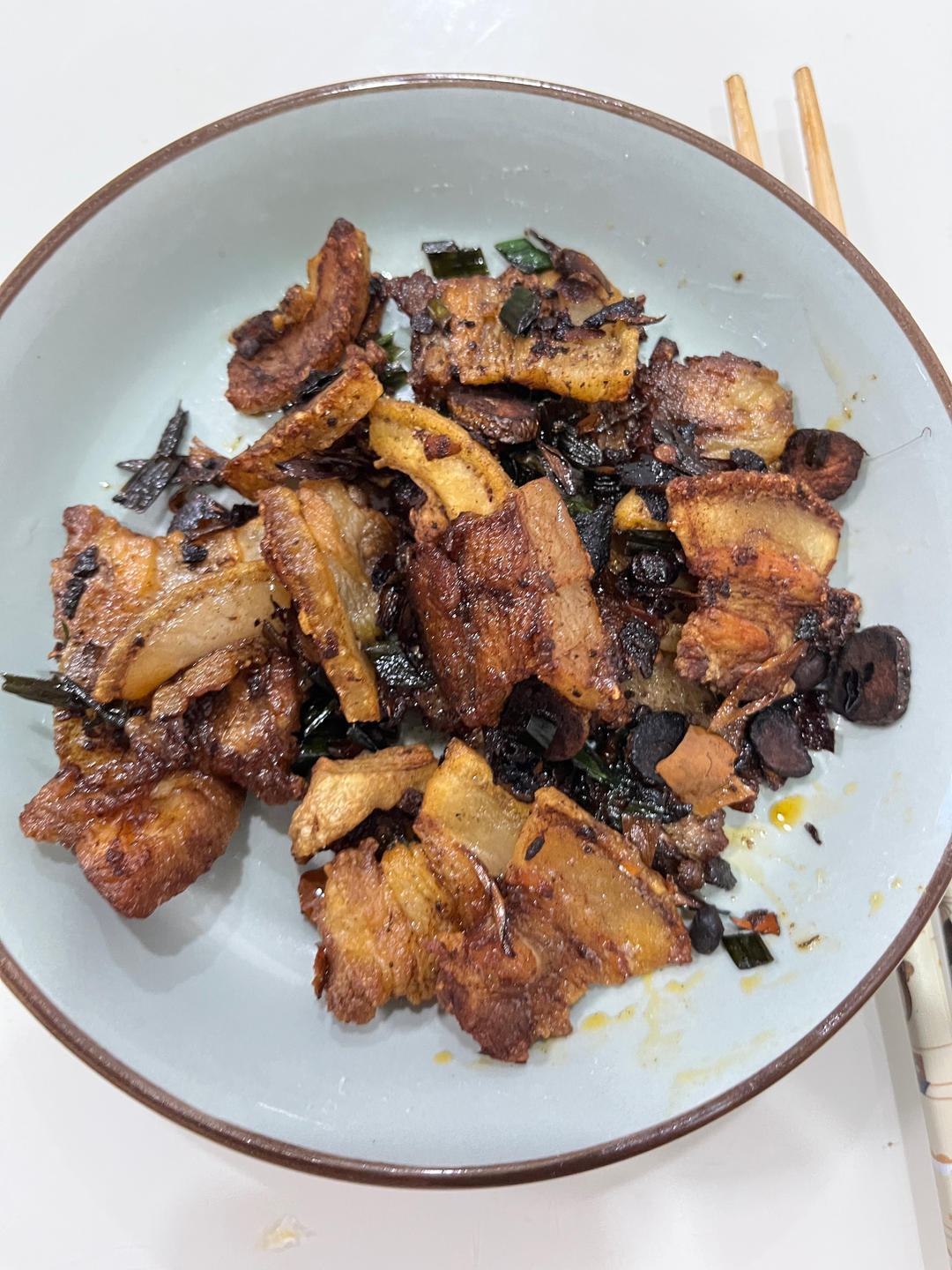 下饭菜～回锅肉
