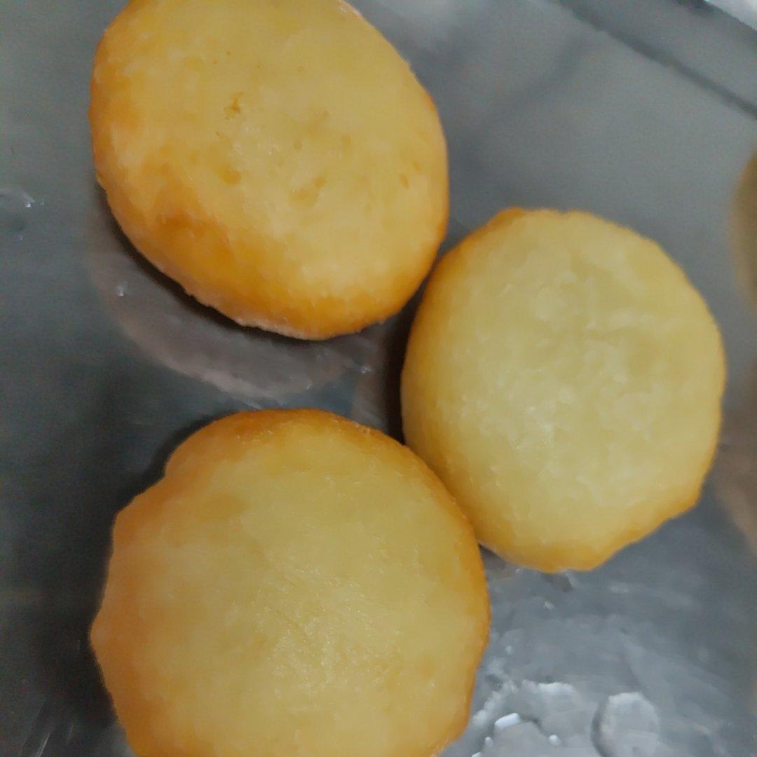 炸糖糕