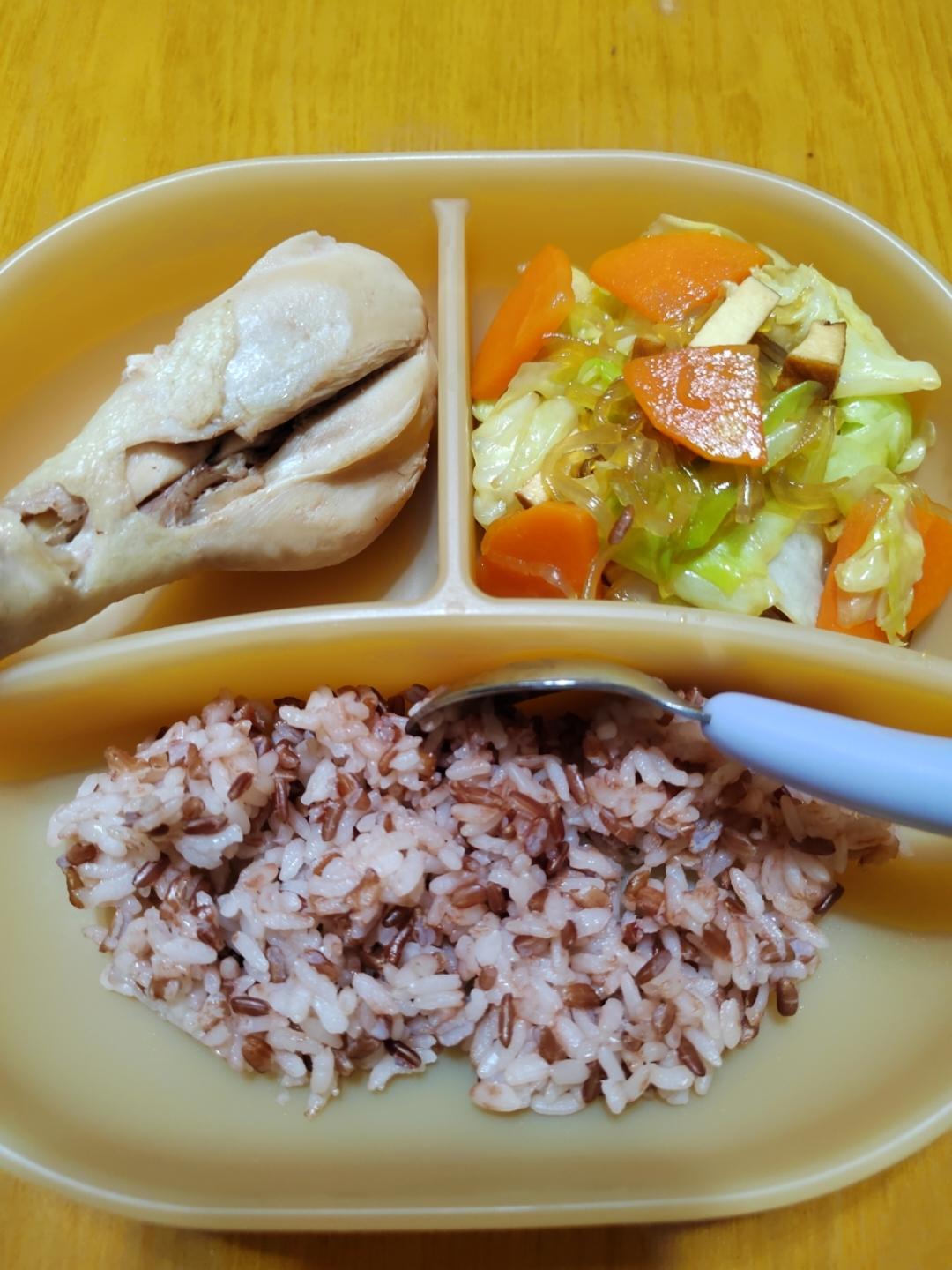 18个月宝宝辅食