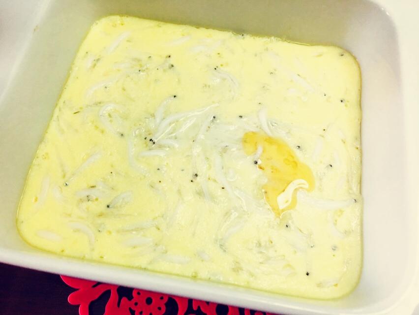 银鱼鸡蛋羹