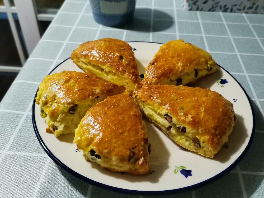 【司康控】最正宗的英式司康饼