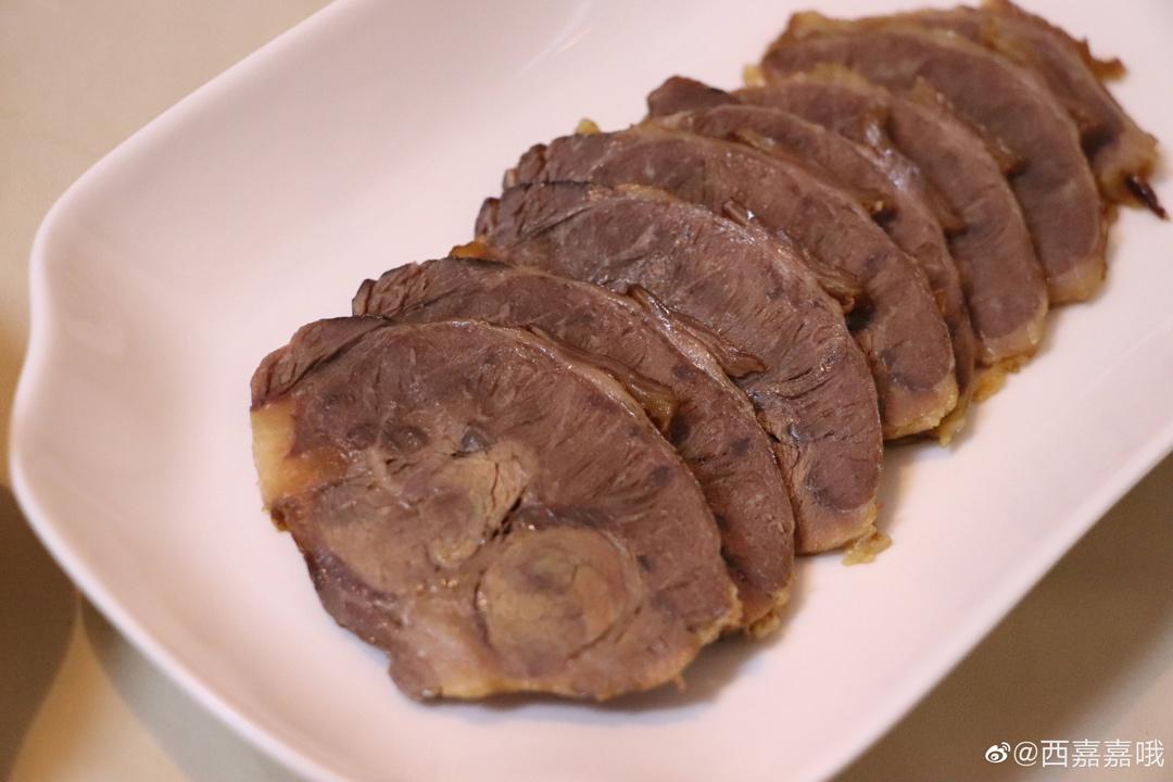 老妈秘制卤牛肉（附老卤养护大法）