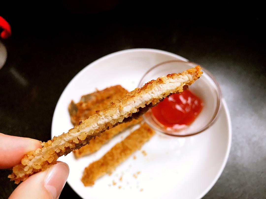 【新年家宴小菜】上海风味炸猪排