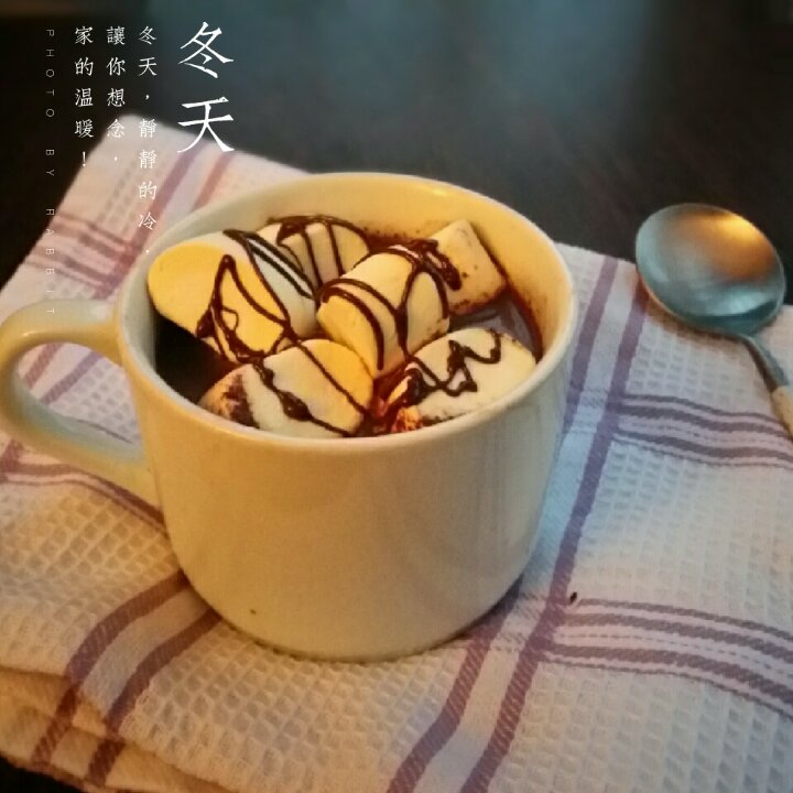棉花糖热可可