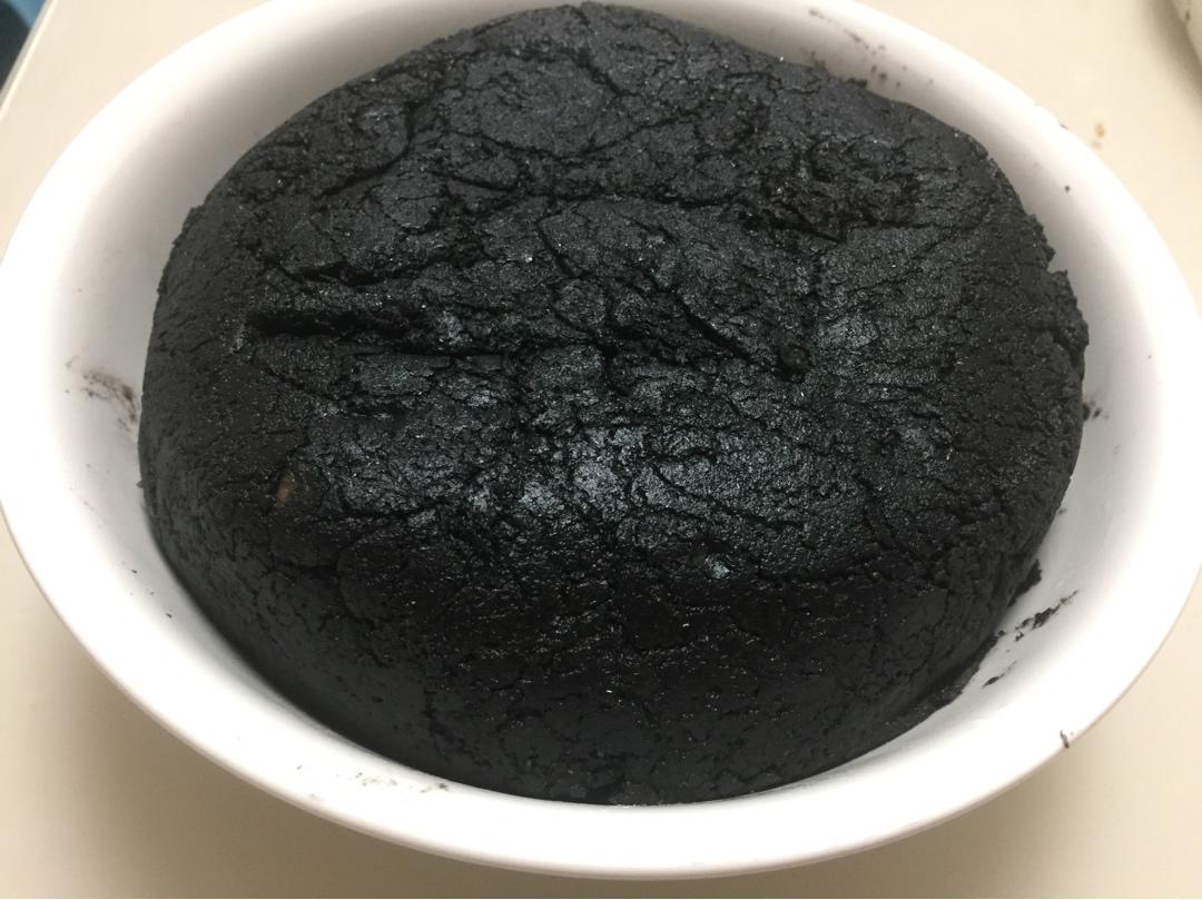 黑芝麻馅（月饼、蛋黄酥专用）