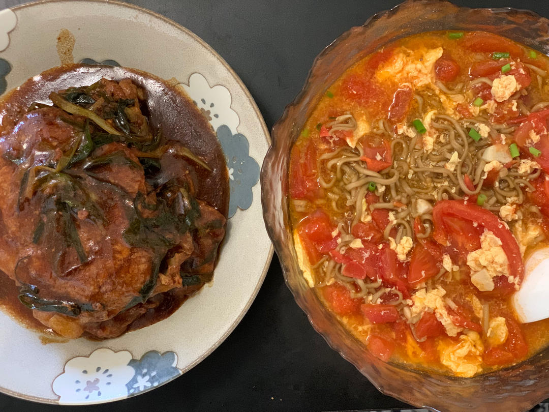 【葱㸆大排】一把小葱，烧出上海最经典的下饭菜！