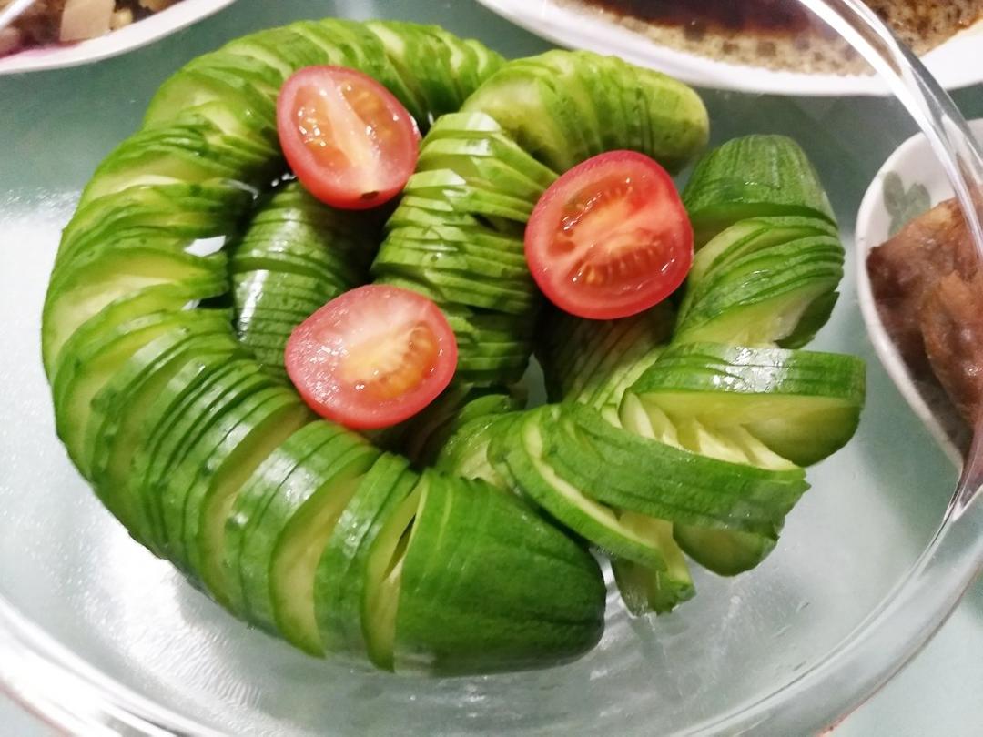 蓑衣小酱瓜-2018年夜饭【曼食慢语】