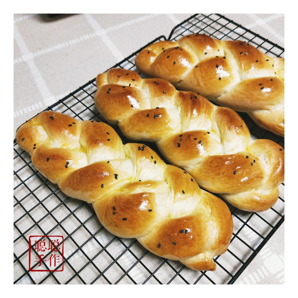 辫子面包（新手成功版）