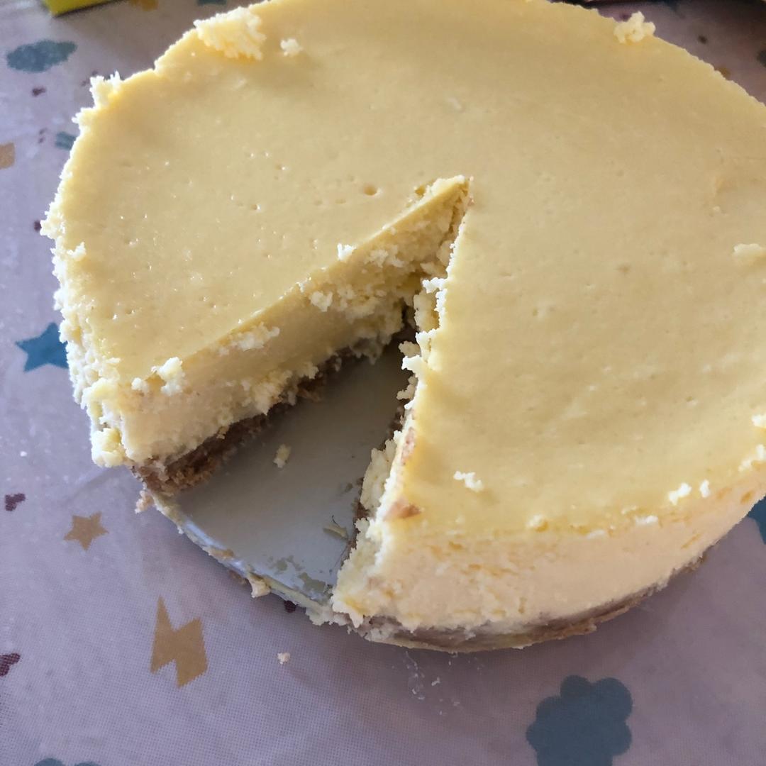 超越星巴克的纽约芝士蛋糕(New York Cheese Cake)
