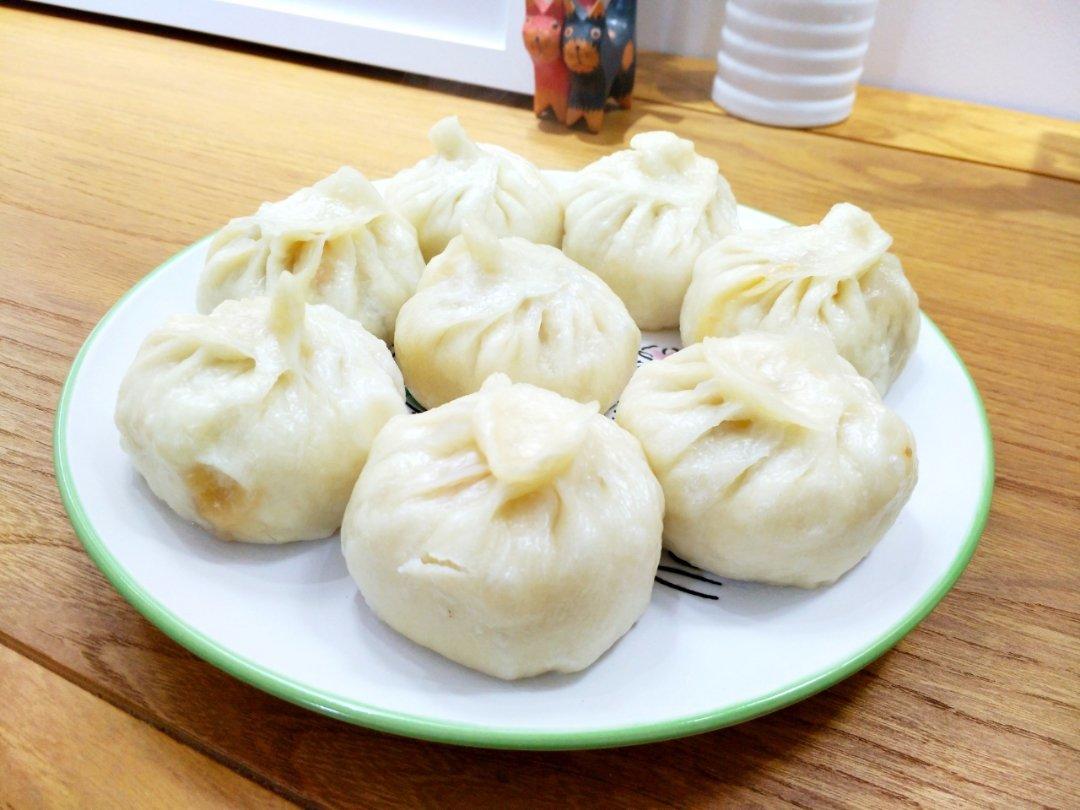 鲜肉包子