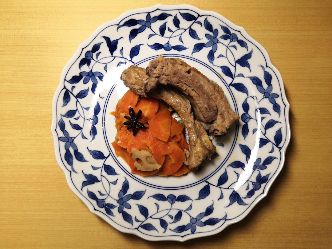 晚餐•2020年10月25日