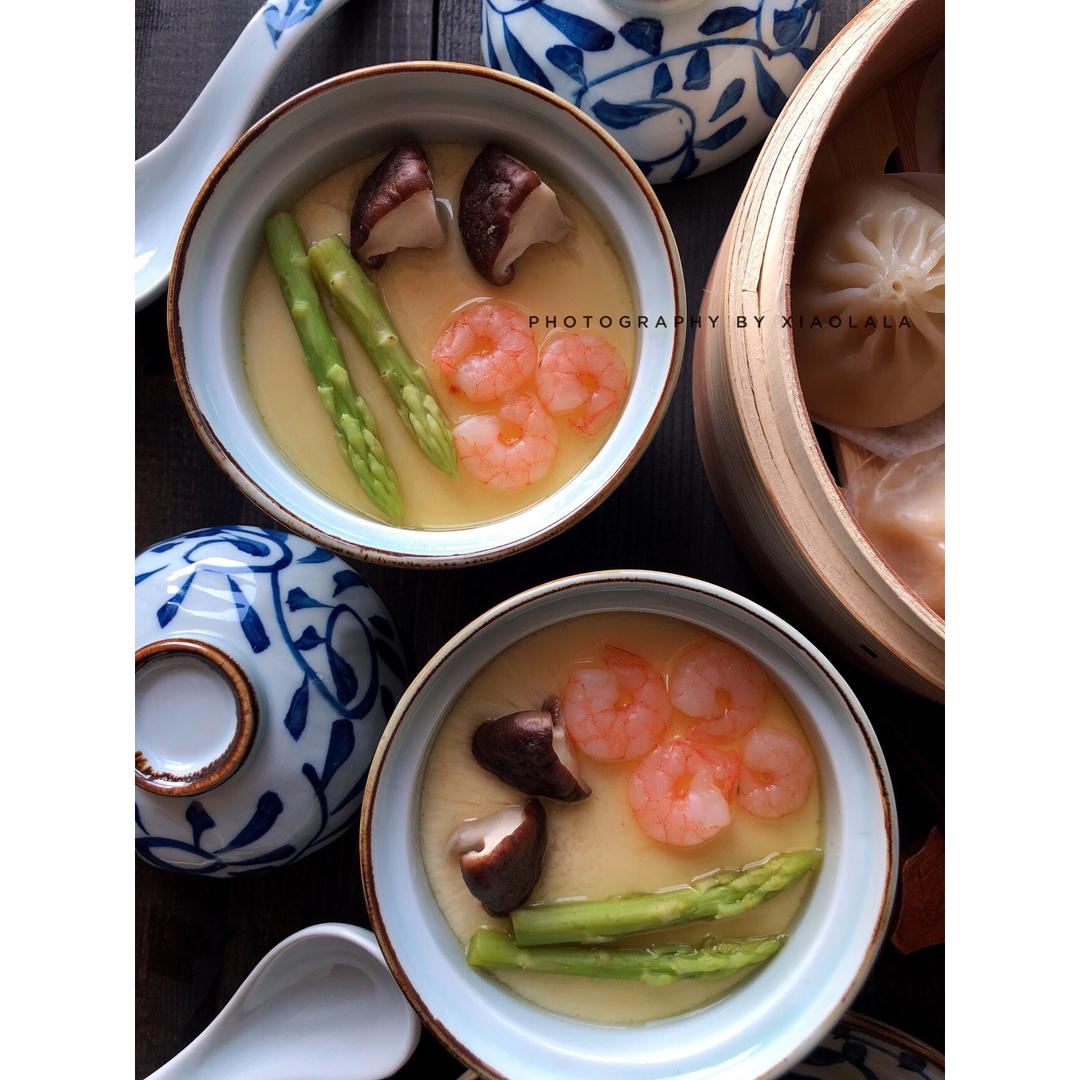 【日式茶碗蒸】