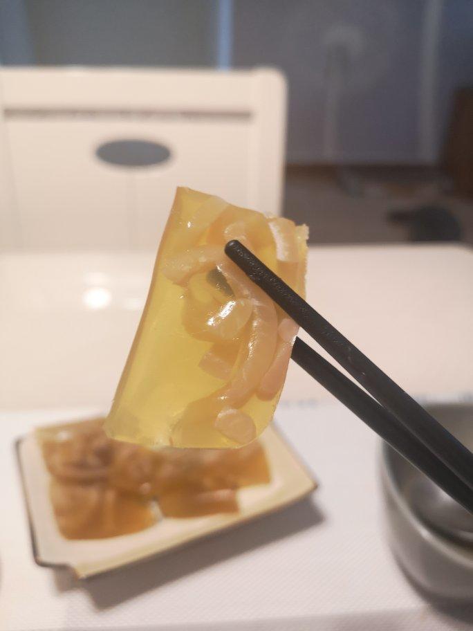 肉皮冻