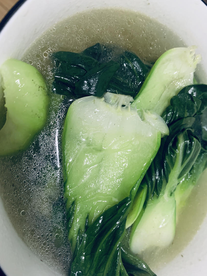炒青菜