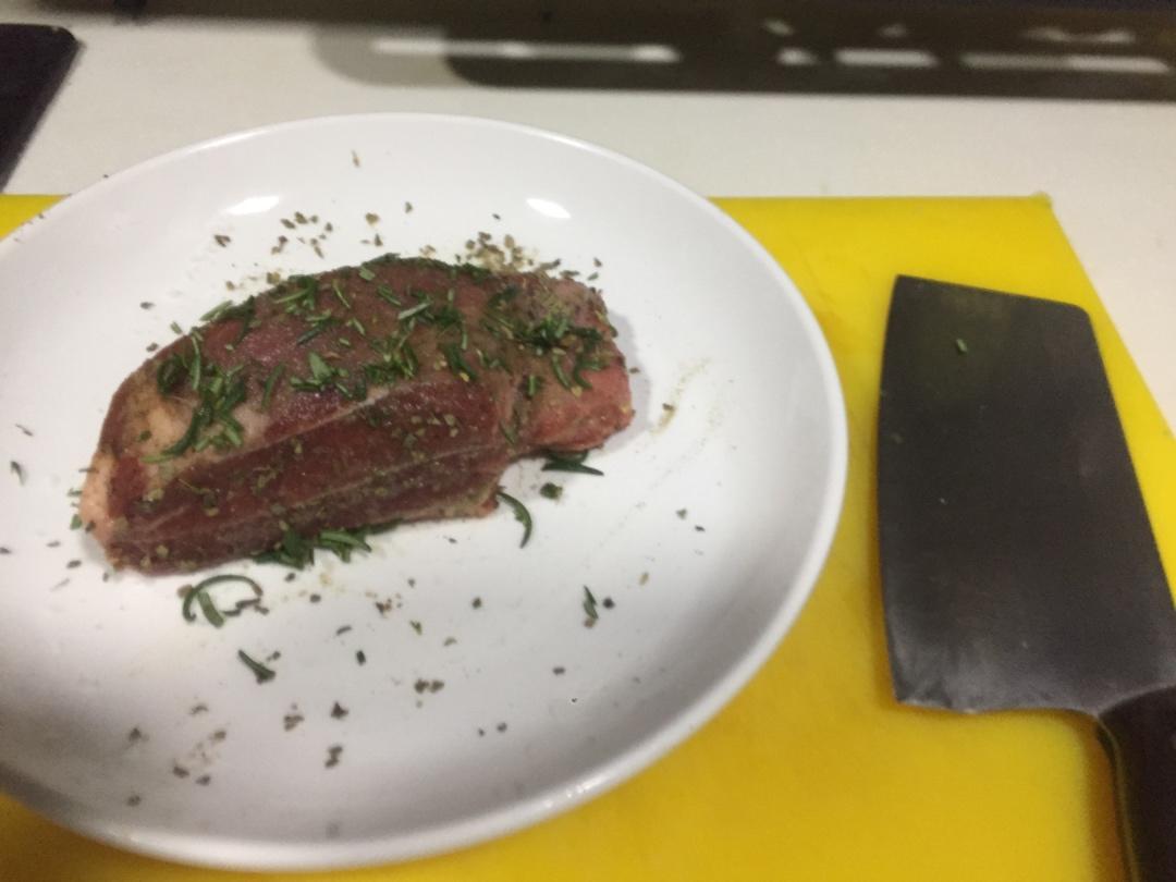 烤牛肉
