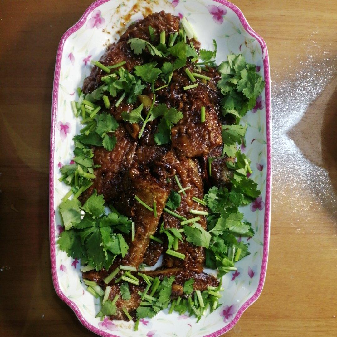 零失误的红烧带鱼，经典家常菜，吃了就忘不掉的味道