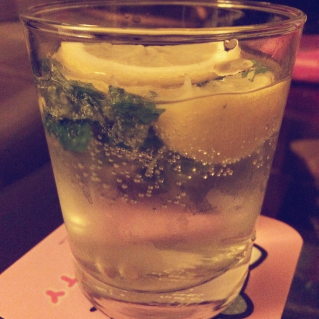 古巴鸡尾酒mojito