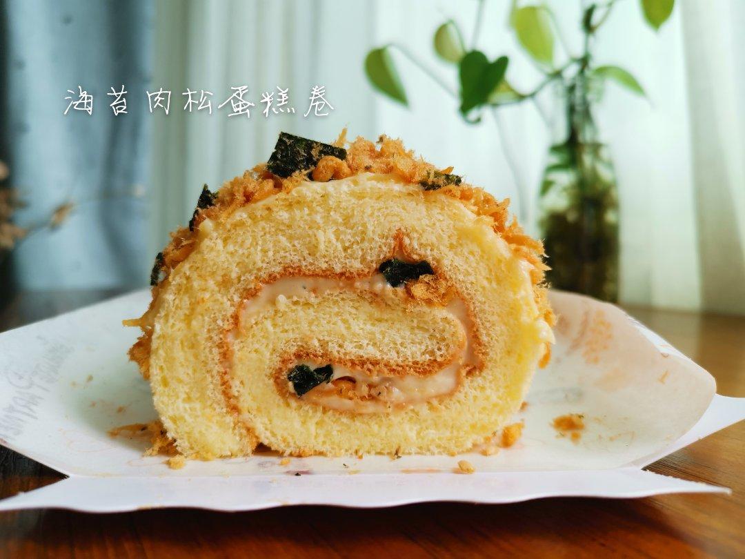 小四卷～风靡美食群的美味蛋糕卷