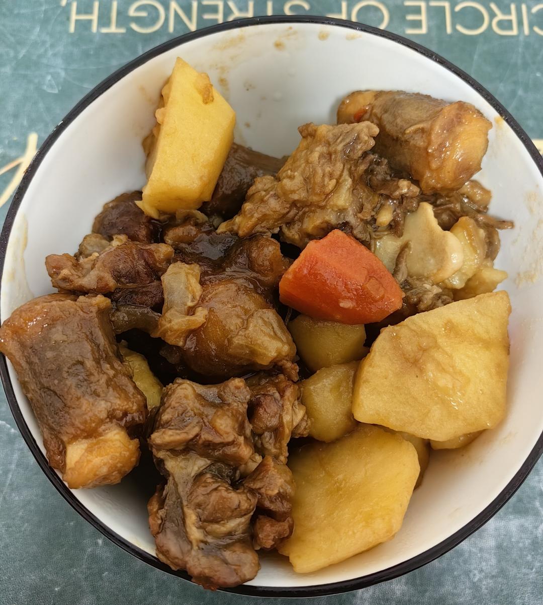 小高姐的红烧牛尾