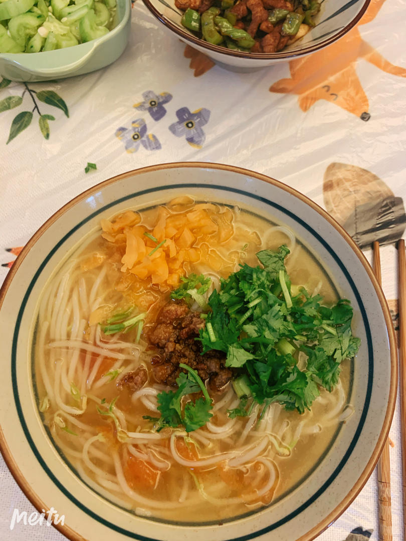 小锅米线