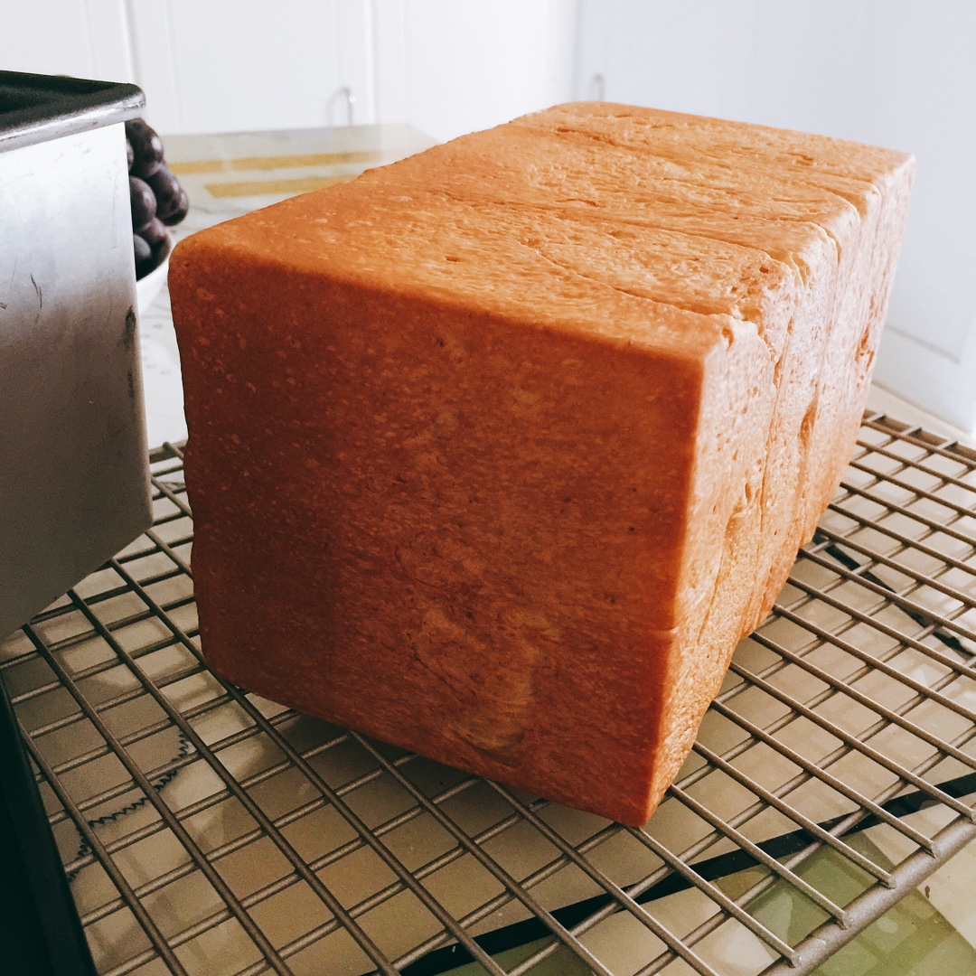 全麦淡奶油土司