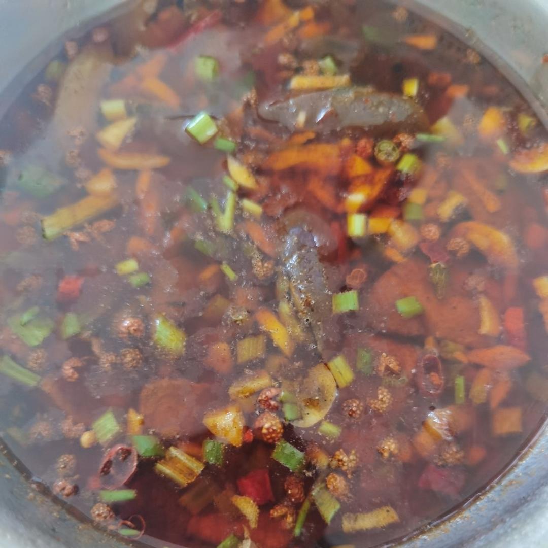 水煮肉片（肯定不翻车）