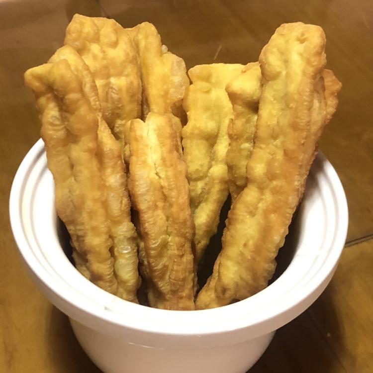 油条