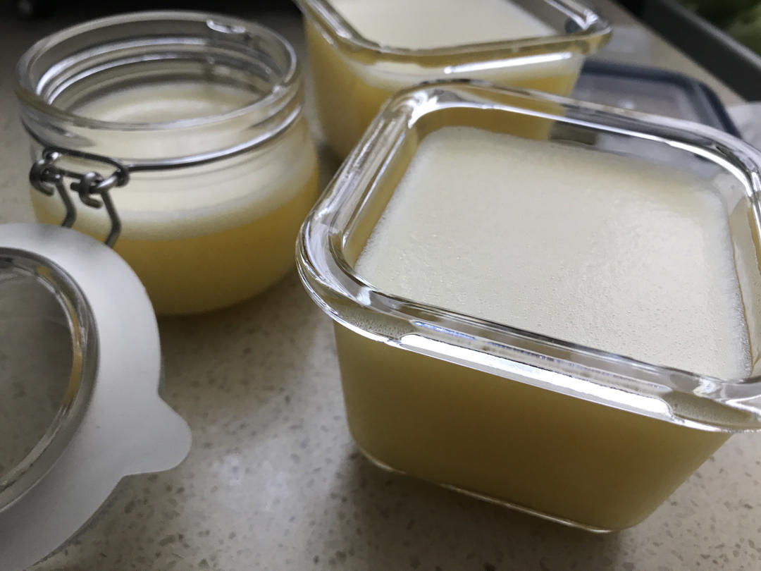 Lemon curd柠檬酱（吃掉一整颗柠檬树）