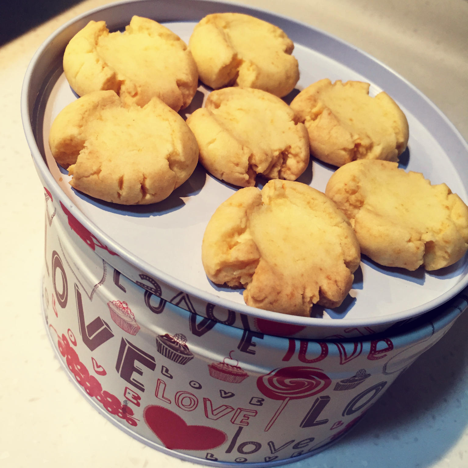 玛格丽特小饼干