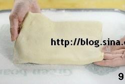 丹麦面包面团的做法 步骤9
