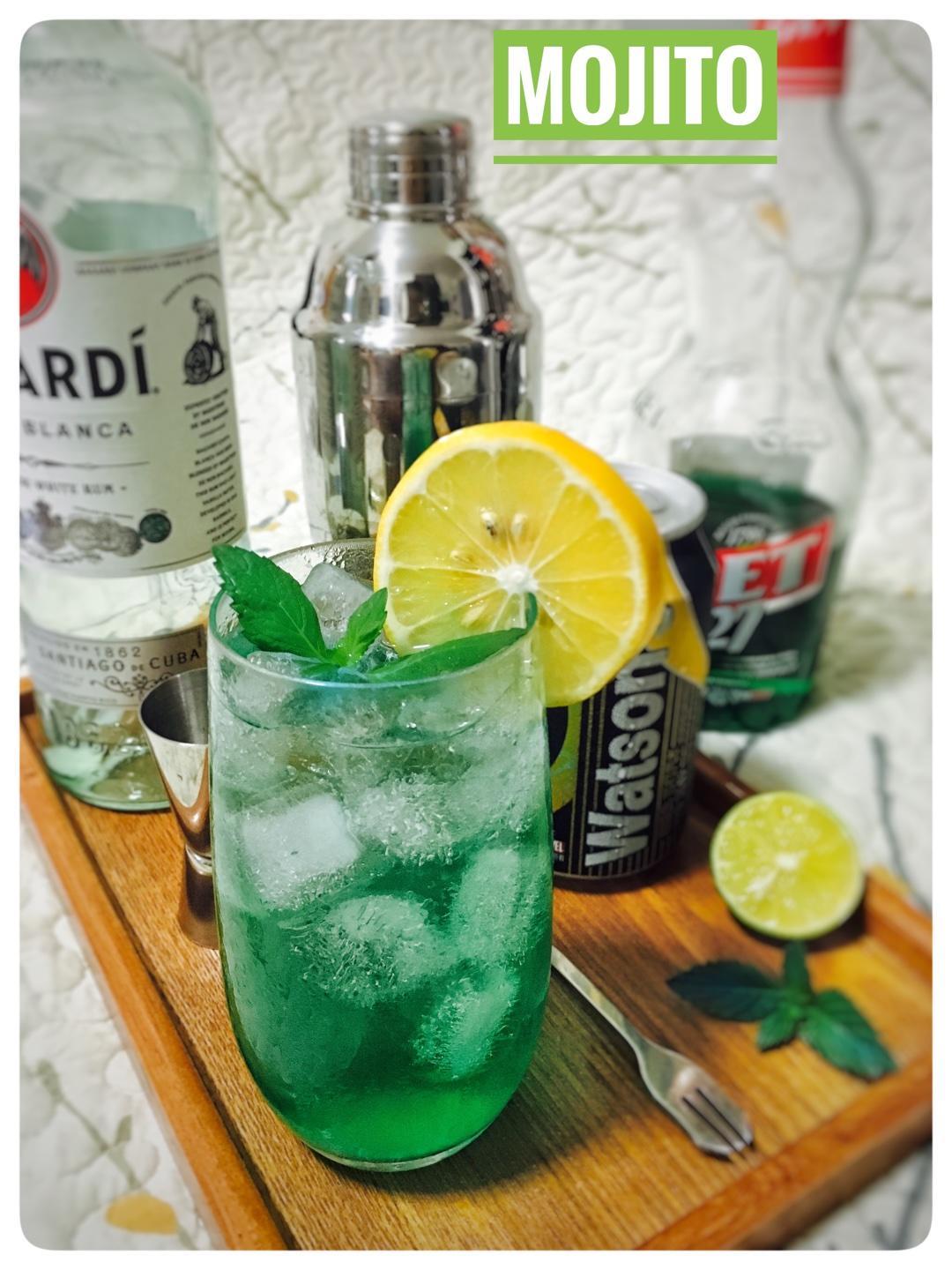 Mojito的做法