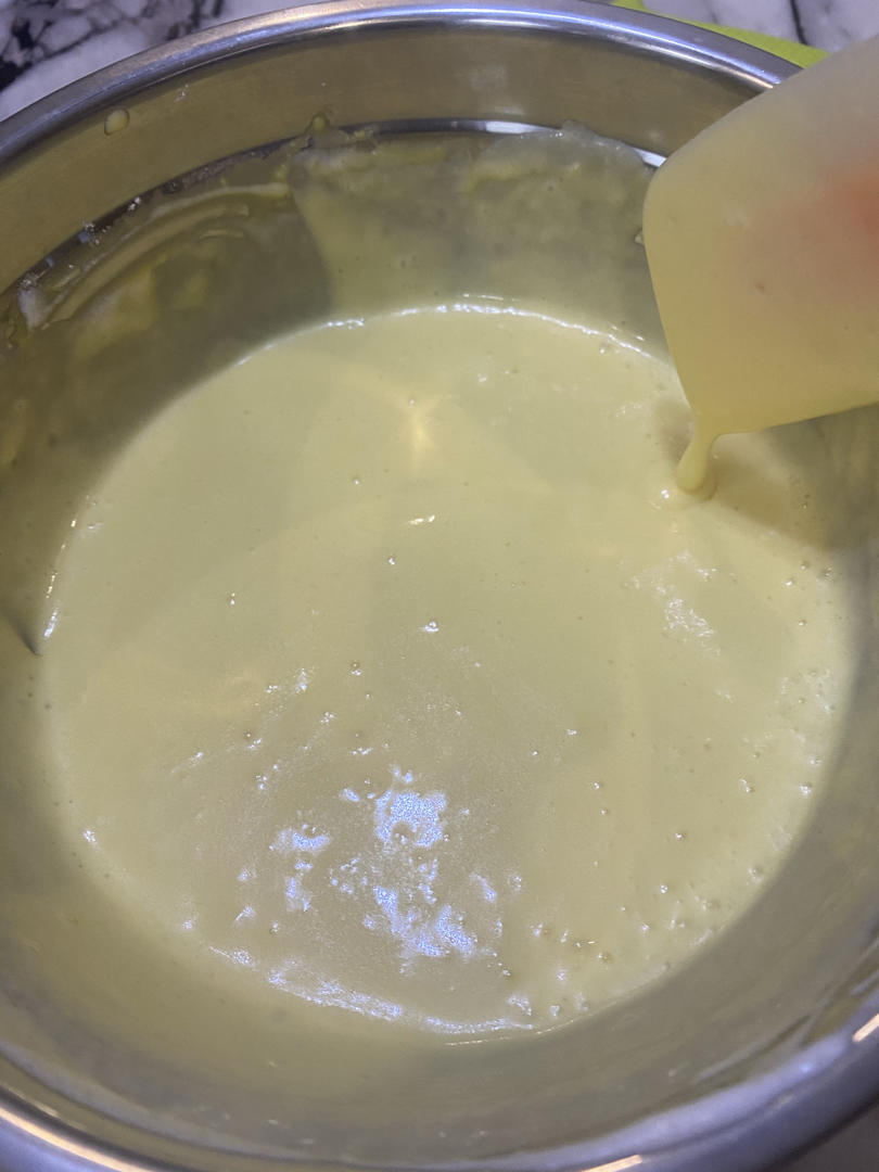 经典黄油戚风蛋糕，津田阳子配方，建议收藏