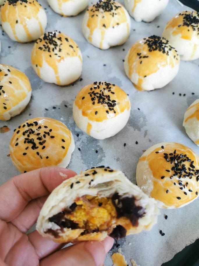 蛋黄酥（古早味）