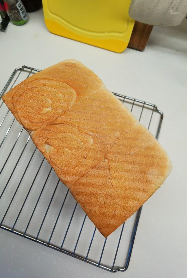 特浓手撕面包 吐司，买不到的味道（有更新）