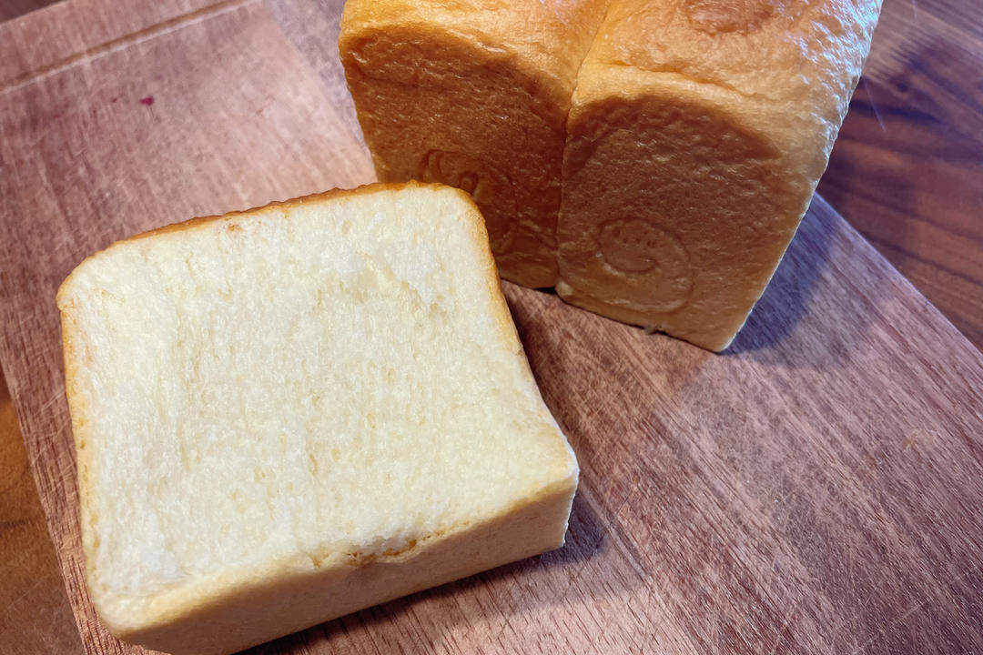 北海道吐司🍞（70%中种冷藏）