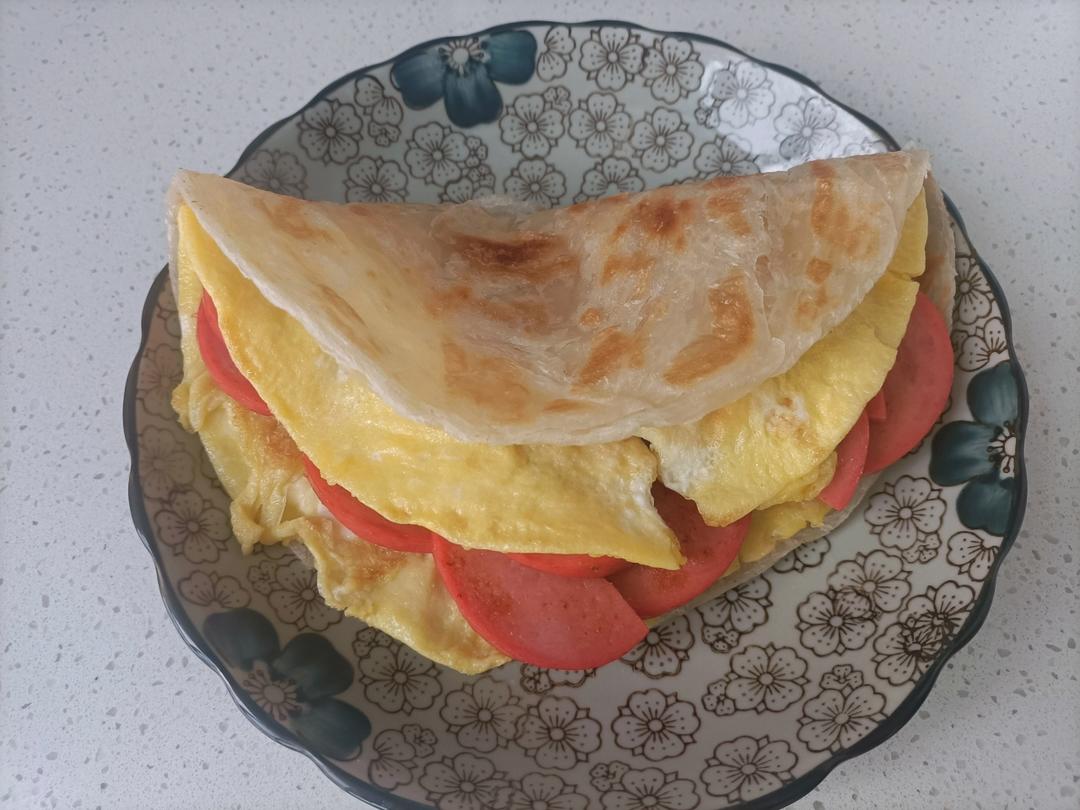 豪华版手抓饼