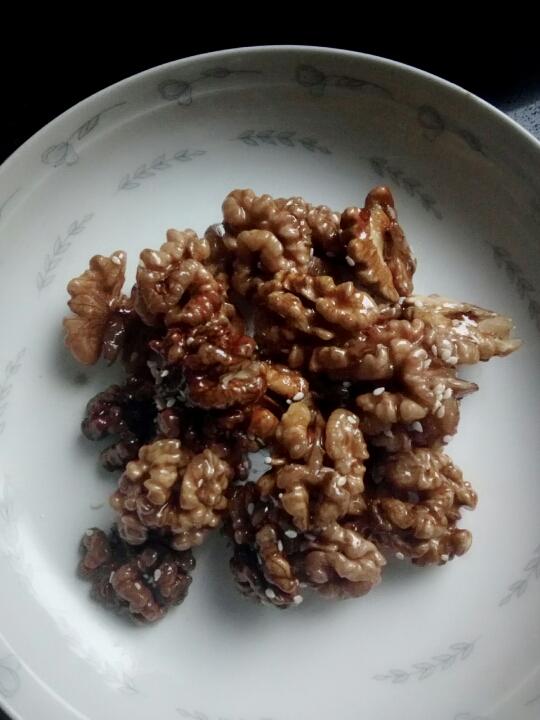 琥珀核桃仁