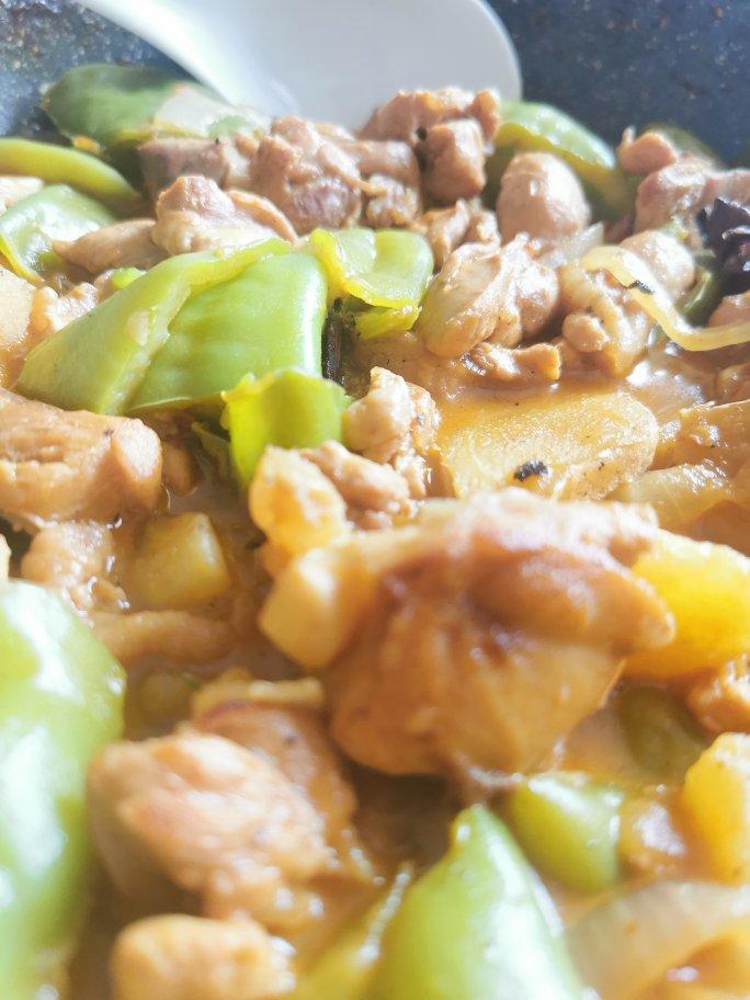 新疆大盘鸡无需争议