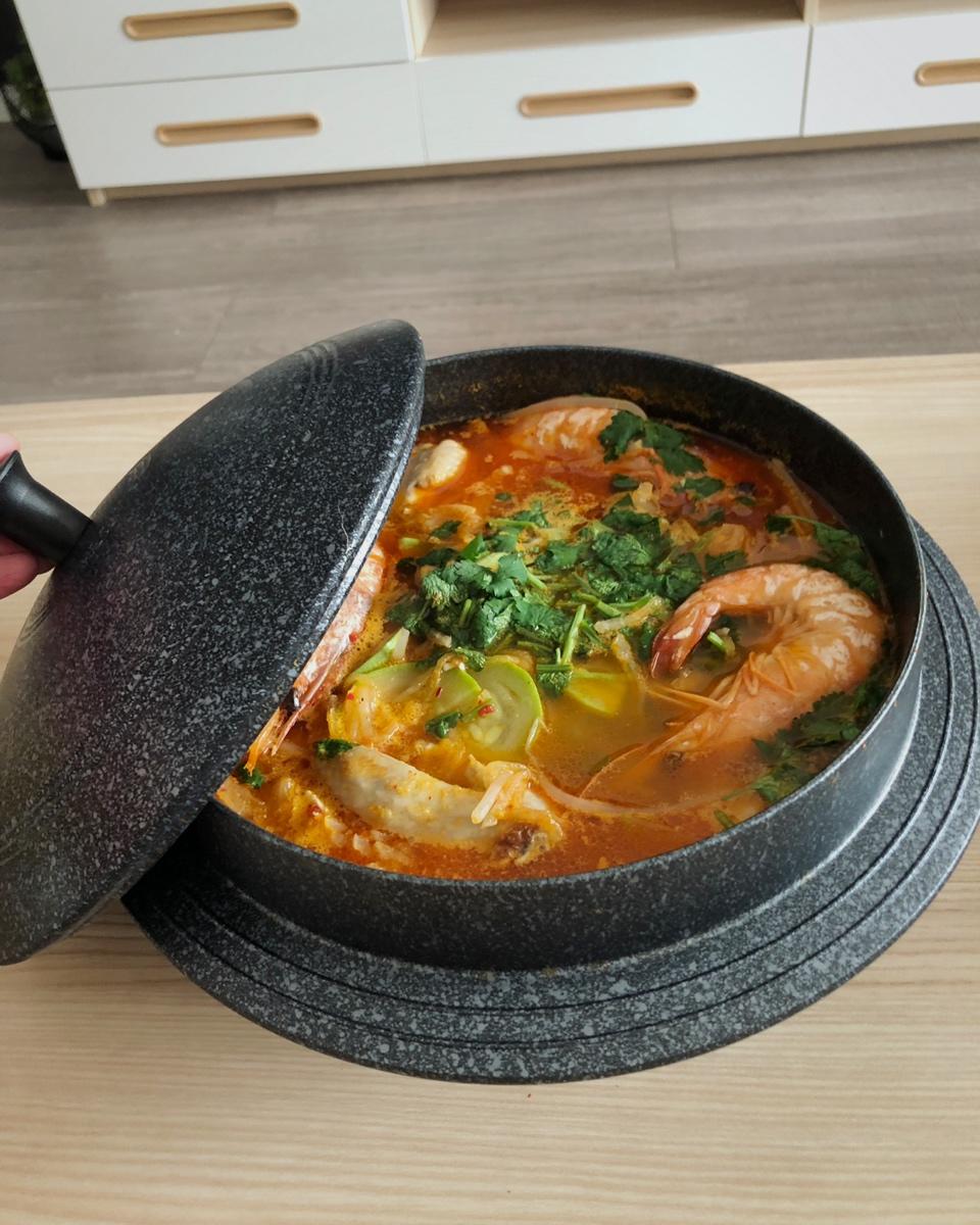 打边炉