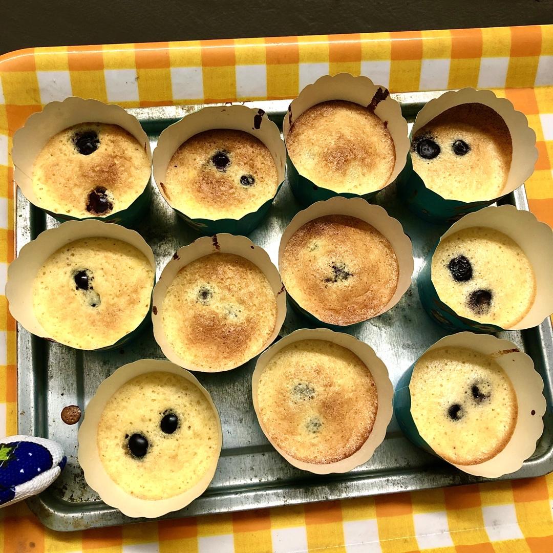 椰子面粉 伪蛋糕盒子  （无糖无油低碳）