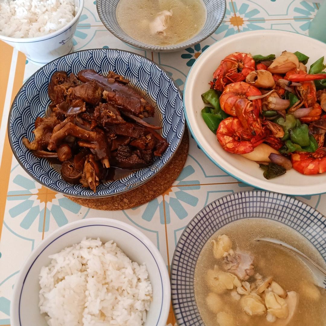 爆炒鱿鱼