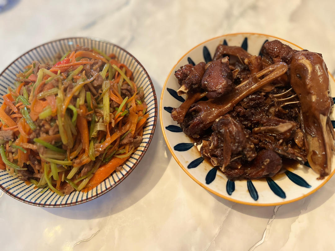 我家的小饭桌