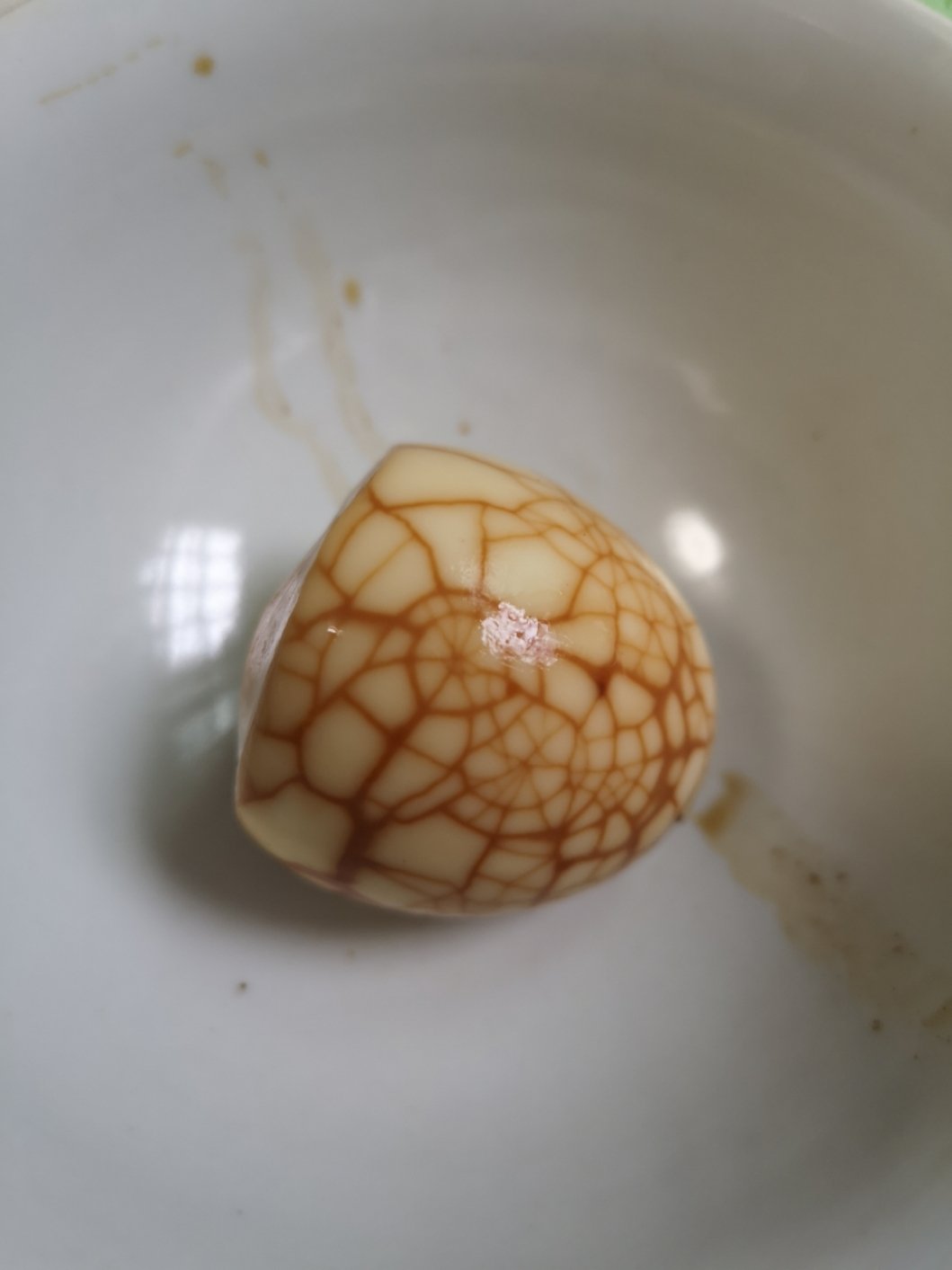 仿台湾阿婆香菇茶叶蛋