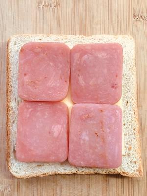 好吃又简易的三明治🥪的做法 步骤11