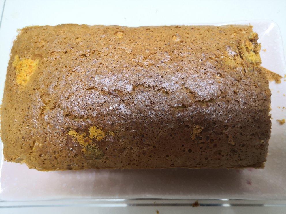 ❗️古早味咸蛋黄肉松蛋糕