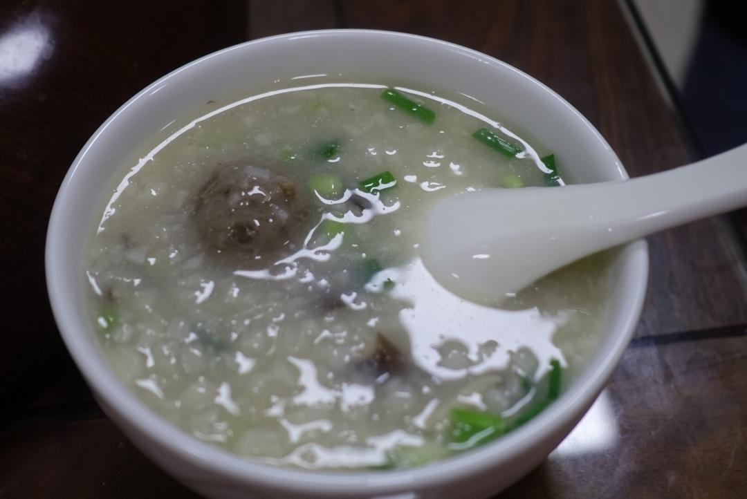 香菇山药汤